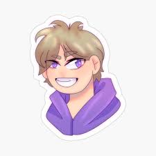 Get inspired by our community of talented artists. Purpled Minecraft Youtuber Pin By Twiginometry Redbubble