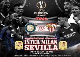 Agent Games Online Terpercaya Prediksi Pertandingan Hasil Pertandingan Sevilla Keno Inter Milan