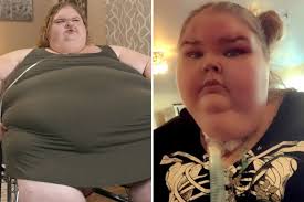 1,000-Lb Sisters' Tammy Slaton checks into rehab again for weight after  star sparked concern with 'reckless' behavior