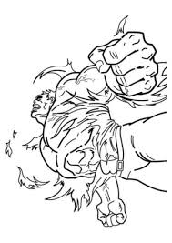 Marvel superhero iron man versus the hulk fighting coloring page for kids printable marvel superhero the incredible hulk lifting a car coloring page … 32 Free Hulk Coloring Pages Printable