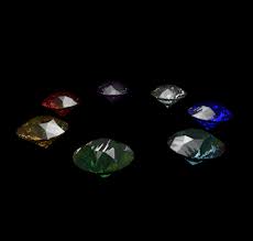 chaos emeralds by mixlou chaos emeralds chaos shadow the hedgehog