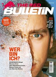 The Red Bulletin Juni 2019