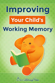 Improve memory worksheets printable worksheets improve memory worksheets kiddy math improve memory worksheets learny kids improve tips to save money with printable worksheets to improve memory offer. Improving Your Child S Working Memory Downloadable E Book