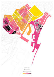 Urban analysis barcelona urban analysis barcelona stadtanalyse barcelona analyse urbaine barcelo in 2020 urban analysis landscape design drawings urban planning. Ciutat Vella S Land Use Plan Urbannext