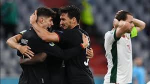 Hungary were magnificent and can feel hard done by. Ki8 Qu2sz7asbm