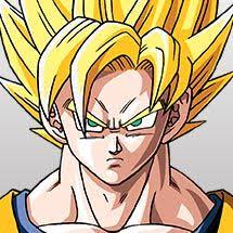 Goku S Profile Picture Dragon Ball Dragon Ball Z Dragon