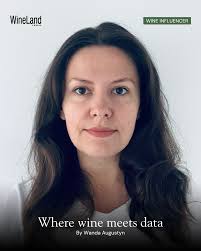 WineLand Media #WL30under30 Elsa du Plessis