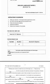 May 20, 2021 · kseeb official mcq model question paper and answer keys; 2012 2019 Psle English Paper 2 Targeted Practice Hobbies Toys Books Magazines Assessment Books On Carousell