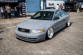 Wagnair De Owner Wagnair Wagnair Audi Audia4 Audia4b5 A4 A4b5 Bagged Airride Carline Grey Meetandgrill Nefcarsclique Lo Audi A4 Audi Air Ride