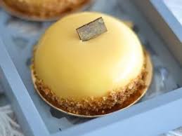 Petit Bavarois Poire Caramel Gateau Au Poire Poire Au Chocolat Patisserie