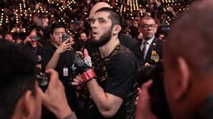 Makhachev Considera Pelear con Topuria: ¿Doble Campeonato a la Vista? - Imagen principal del artículo
