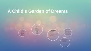 There is a desert on the moon where the dreamer sinks so deeply into the ground that she reaches hell, a child's garden of dreams, book 1: A Child S Garden Of Dreams By David Maslanka By Spencer Poston