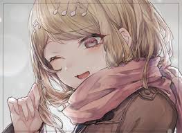 Pin On Kaede Akamatsu