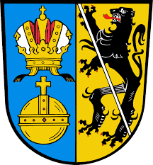 Wappen Der Deutschen Stadt Und Landkreise Wappen Deutsche Stadte Lichtenfels