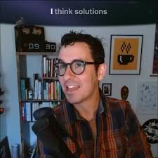 My whole career "solution in search of a problem" has been a bad thing ❌,  But times are changing... 👇, The whole episode with Joel Lewenstein is  gold (especially if you're interested in what it's…