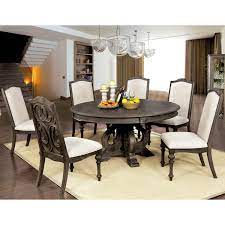Maybe you would like to learn more about one of these? The Gray Barn New Lands Rustic Brown 60 Inch Round Dining Table Overstock 20911861