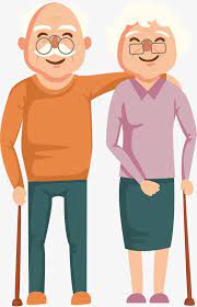A Kindly Two Old Men Vector Png Two Old Men Kindly Png Transparent Clipart Image And Psd File For Free Download Old Man Cartoon Man Vector Old Men