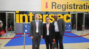 TWI and Safar Attend Intersec 2014