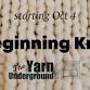 Beginner Crochet Class event image