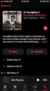 What song did nba youngboy get famous off of ? Nba Youngboy Ai Youngboy 2 Is It Worth The Listen Le Petit Colonel