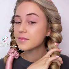 ¡Llegó el Trending de tiktok a Sally! 😍 , Los tubos para ondas sin calor  dejarán tu cabello con una forma muy suave y hermosa. El tubo está hecho  con algodón perlado, resistente y duradero; se puede ...