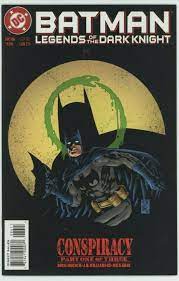 Batman Legends of the Dark Knight #86 (Sep. 1996, DC) | eBay