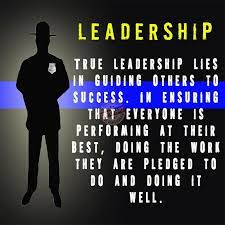 Police Leadership Poster Police Quotes Leadership Quotes Law Enforcement Quotes