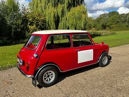 Image result for Ruby Red 1968 AC Cars