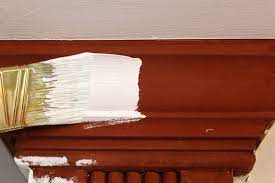Maybe you would like to learn more about one of these? How To Paint Stained Wood Trim White Hunker Stained Wood Trim Painting Wood Trim Paint Stained Wood
