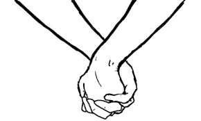 See more ideas about clipart black and white, drawings, clip art. Black And White Hand Holding Cartoon Cartoon Hand