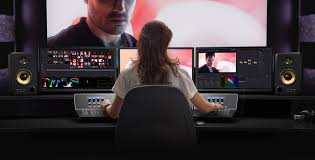 Davinci.exe free download davinci resolve free video editor is one of the best editing software that supports both online as well as offline. Davinci Resolve 17 Studio Blackmagic Design