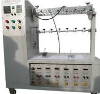 Plug Cord Compression Testing Machine Flexing Test Swivel Machine  IEC60884-1 Figure 21