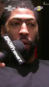 Reporter Asks Anthony Advis