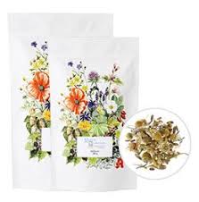 ハーブティーで症状改善 ドイツ マリエン薬局のメディカルハーブティー 母乳 育児 アロマオイル 授乳