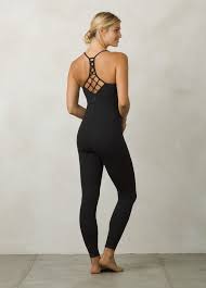 This soothing elixir makes the benefits of a satisfying yoga session, well, drinkable. Black Elixir Jumpsuit Women S Yoga Wear With Supportive Racerback Macrame Detail Anziehsachen Anziehen