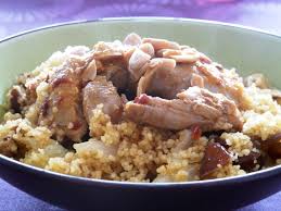 Check spelling or type a new query. Cous Cous Con Pollo Y Datiles Pericaentrefogones