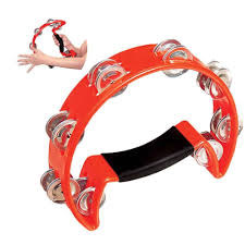 Berikut ini inspirilo sajikan beberapa contoh alat musik yang tergolong dalam kategori alat musik ritmis. Itmz 030 Half Moon Tambourine Tamborin Bentuk Bulan Seni Muzik Johor Bahru Jb Malaysia Supplier Suppliers
