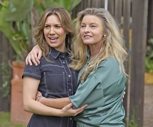 It turns out the two newest Home And Away stars are real-life siblings.