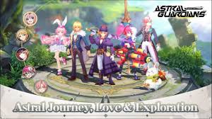 Game raja koin penghasil uang ini telah tersedia secara resmi dan gratis di google play store, sehingga bisa mempermudah kalian untuk download game ini. Astral Guardians Cyber Fantasy Android Apk Ios Gameplay Youtube
