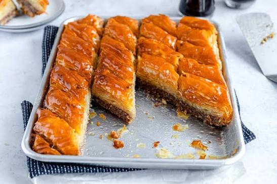 Nut Baklava