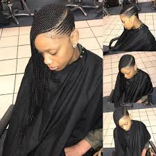 Keeping your hair braided with ghana braids can provide many benefits. 49 Latest Ghana Braids Hairstyles To Protect Your Natural Hair Fashionuki