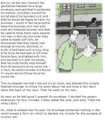 Grade 7 Reading Lesson 2 Short Stories Income Tax Man Reading Lessons Reading Comprehension Lessons Short Stories