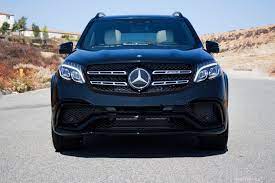 Mercedes benz 3 row suv. The Suv With 3 Rows Of Luxury You Need Mercedes Benz Of Temecula