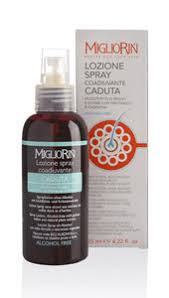 Hairspray have launched a new wigs and hair pieces superstore in fashion city, ballymount. Migliorin Hair Loss Spray Lotion Alcohol Free Solves Hair Loss Problems Vivasan Webshop English World Wide Delivery