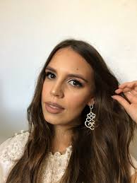 Fernanda Batista makeup