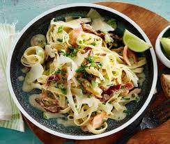 Pates Au Saumon Minute La Recette Facile En 2020 Pates Au Saumon Recette Facile Repas
