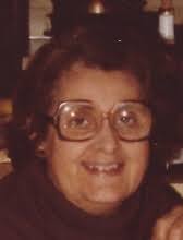 Obituary information for Grace Mary Belvedere