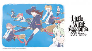 狼と香辛料vrと東京クロノスのグローバルプロジェクト Anivr Japan に リトルウィッチアカデミア Vrホウキレース が参画 インディー