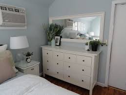 Hemnes Kommode Und Spiegel Hemnes Kommode Spiegel Bedroom Farmhouse Style Bedroom Decor Remodel Bedroom Home Decor