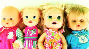 En Guzel Oyuncak Bebek Videolarim Oyun Hamuru Tv Bebek Videolari Bebek Oyuncaklari Bebek